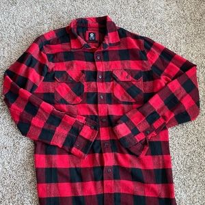 Bluenotes Amnesia Flannel